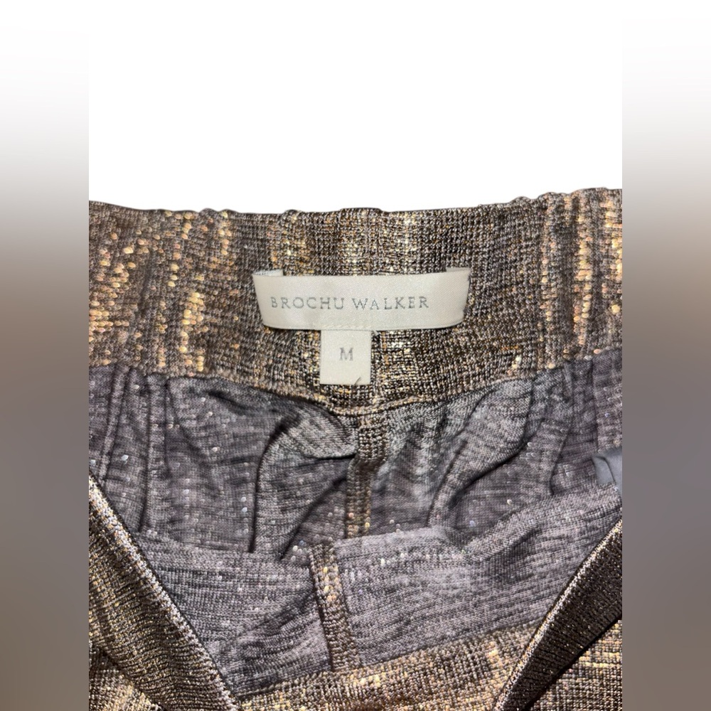Brochu Walker - Rita Pull-On Pant in Bronze - Picture 14 of 16